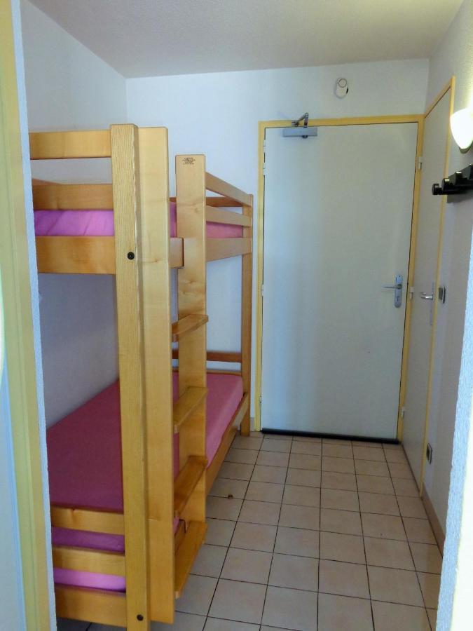 Studio 4 Pers, Pkg, 1Ere Ligne Mer, Piscine, Tennis Sète Esterno foto