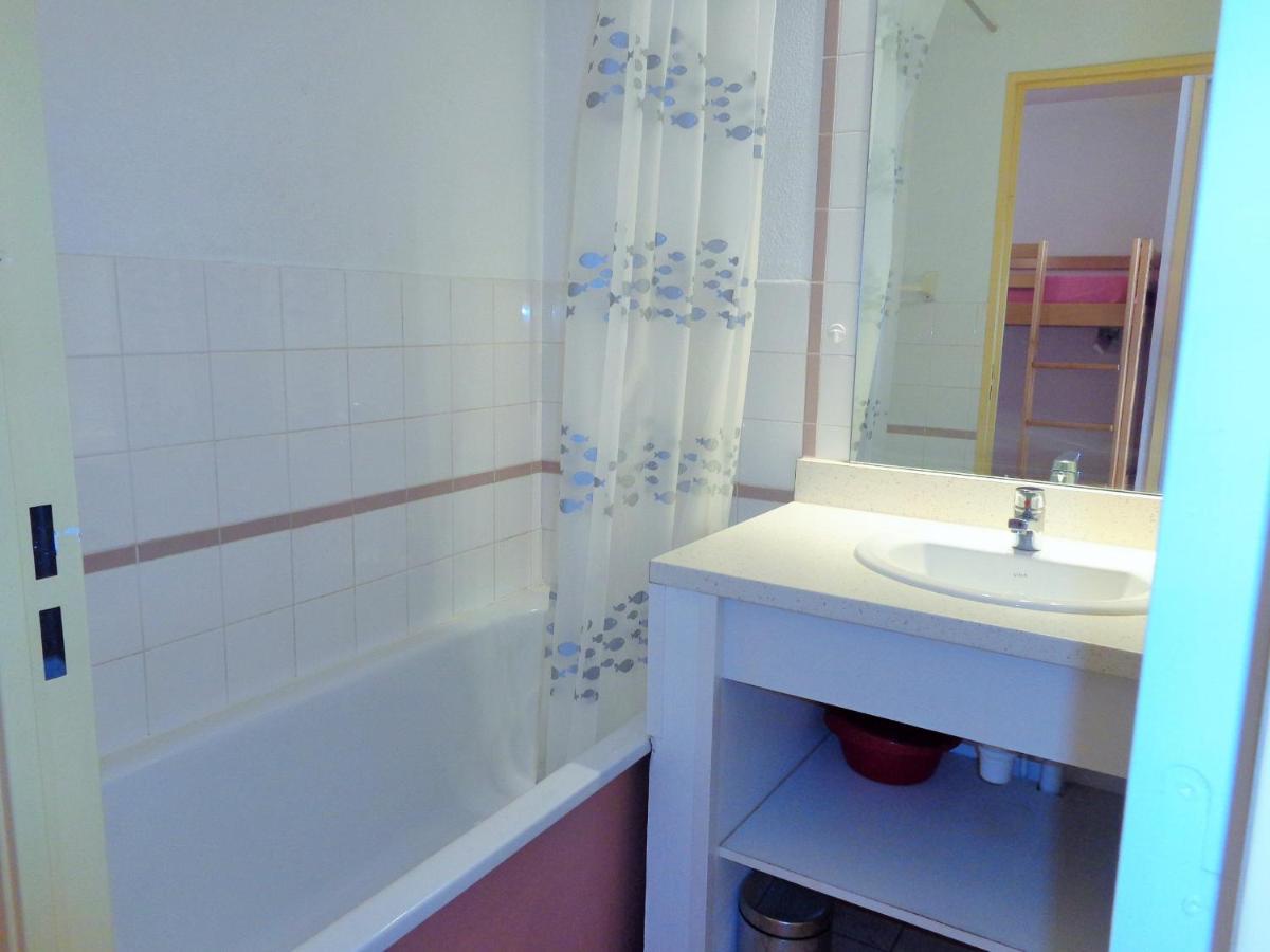 Studio 4 Pers, Pkg, 1Ere Ligne Mer, Piscine, Tennis Sète Esterno foto